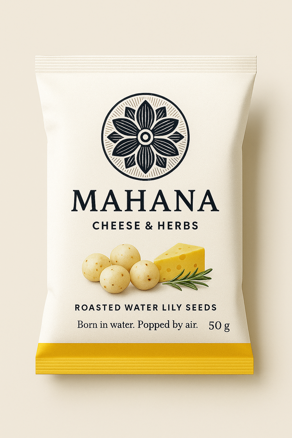 Cheese & Herbs packet