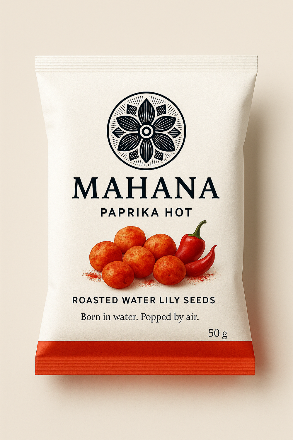 Paprika Hot packet